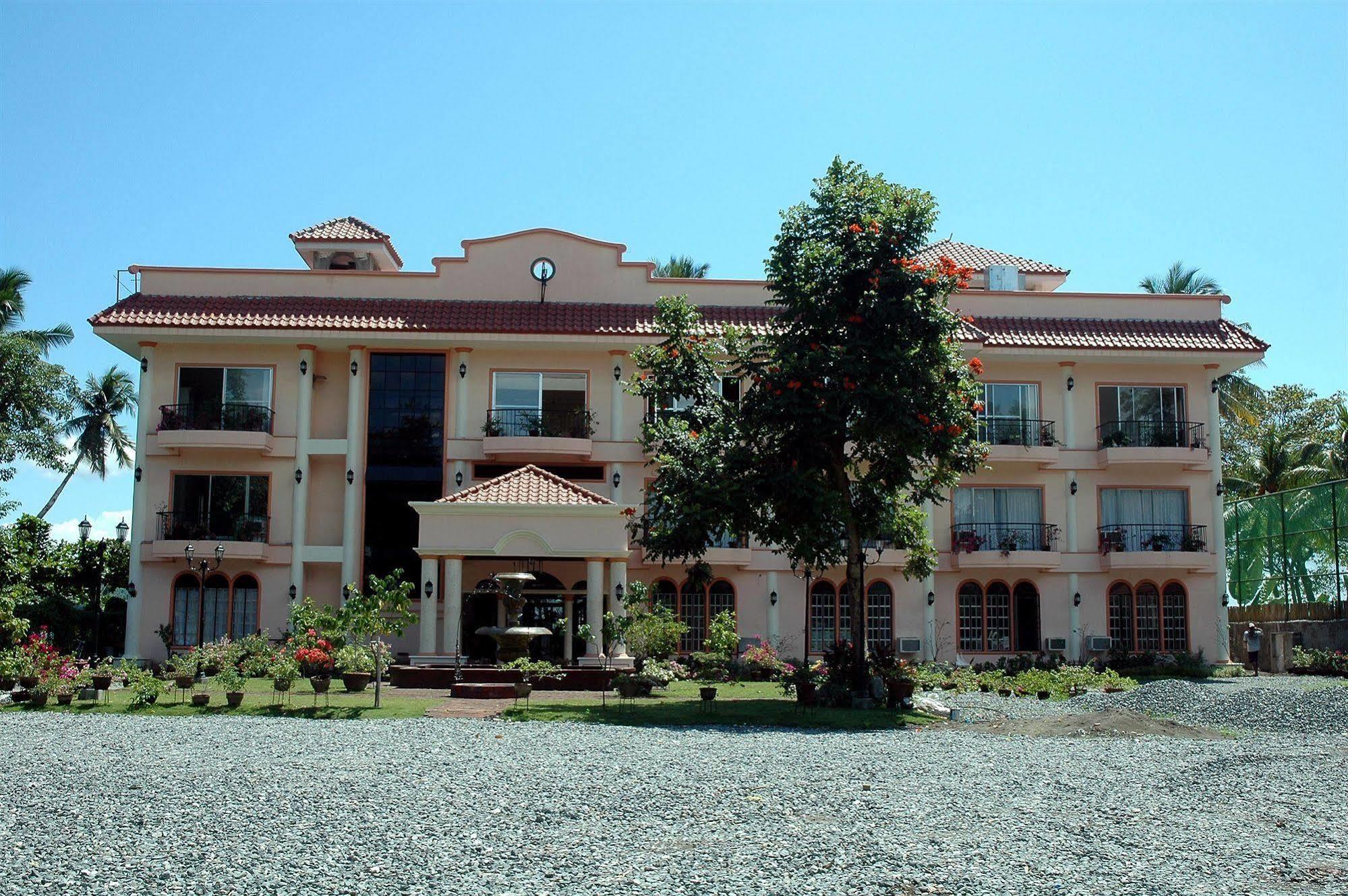 Chateau Del Mar Davao City Екстериор снимка